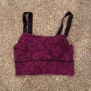 lululemon bra size 2